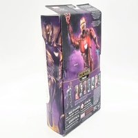 Hasbro Marvel Legends Series Avengers Infinity War Thanos Iron Man 6 Inch Figure