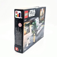 LEGO Star Wars Yoda's Jedi Starfighter Set 75360 Ages 8+ Building Toy