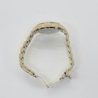 Chisel 5829210 Mens Gold Black Dial Quartz Chronograph 100m Watch