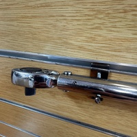 Proto 6016 1/2 Inch Drive Ratchet Torque Wrench 30-150 ft-lb in Box