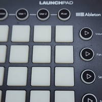 Novation Launchpad Ableton Live MIDI USB RGB Pad Controller