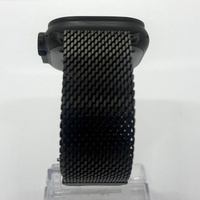 Apple Watch Ultra 2 49mm GPS Cellular Black Titanium with Milanese Loop Band