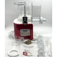 Trent & Steele TS186 Fully Automatic Pasta Maker 6 Moulds Digital