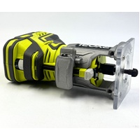 Ryobi 18V One+ R18TR2 6.35mm 1/4 Inch Cordless Trim Router Skin Only