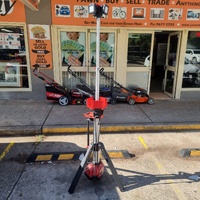 Milwaukee 18V 150W Battery and Electric Power LED Light with Tripod Stand