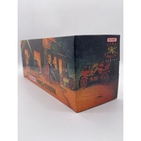 Matchbox Models of Yesteryear 1952 Land Rover Surf Rescue Patrol