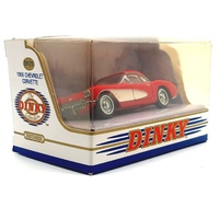 Matchbox Dinky Collection DY-23 1956 Chevrolet Corvette 1:43 Scale
