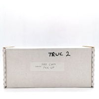 National Motor Museum Mint 1950 Chevrolet 3100 Pickup Red Diecast 1:32 CHPK50