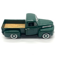 The National Motor Museum Mint 1948 Ford F-1 Pick Up 1:32 Scale Diecast Green