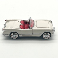 Franklin Mint Precision Models B11UK07 1953 Chevrolet Corvette 1:43 Diecast