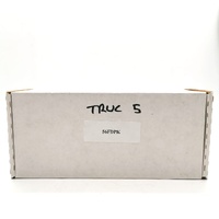 1956 Ford Pickup Red Diecast 1:24 Scale National Motor Museum Mint