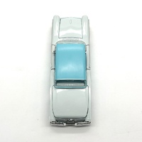 1957 Ford Skyliner 1:32 Diecast Retractable Roof National Motor Museum Mint