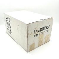 Franklin Mint B11VB58 1984 Corvette Blue Precision Models Diecast 1:24 Scale