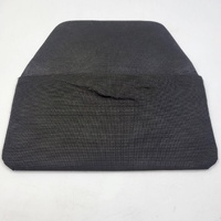 Microsoft Arc Wireless Keyboard Black Model 1392 with Dongle