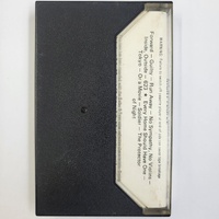 Classix Nouveaux Night People Cassette Tape Synth Pop New Wave