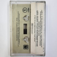 Sting The Dream Of The Blue Turtles Cassette Tape