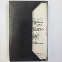 Japan Oil on Canvas Cassette Tape Vintage New Wave Music Album