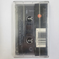 Enigma MCMXC a.D. Limited Edition Cassette Tape Ambient New Age