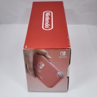 Nintendo Switch Lite Coral Pink HDH-001 Handheld Gaming Console