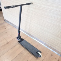 Custom Trick Scooter Native Advent 2 Deck 6x22 Inch Pro Stunt Scooter