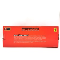 BBurago Signature Series Ferrari LaFerrari Red F150 2013 1:18 Scale