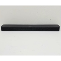 Bose Smart Soundbar 300 Black with Remote and Power Cord Bluetooth WiFi