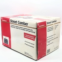 RadioShack Vintage Street Comber Super Truck RC Car with Controller