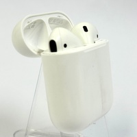 Apple AirPods 2nd Generation Wireless Earbuds with Charging Case White