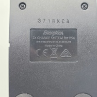 Sony PlayStation 4 1TB Slim Console Black with Controller and Charger