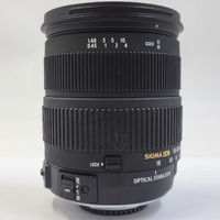 Sigma 18-200mm f/3.5-6.3 DC OS HSM Macro Lens for Nikon DSLR