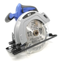 XU1 18V Cordless Brushless 5 Piece Power Tool Kit with 2x Batteries