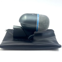 Shure Beta 52A-X Kick Drum Microphone Supercardioid Dynamic Mount