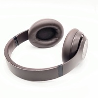 Beats Studio Pro Wireless Over-Ear Headphones ANC Deep Brown