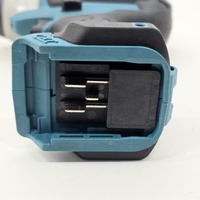 Makita TD110D 12V Max Cordless Impact Driver with 1.5Ah Battery Pack