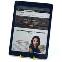 Apple iPad 6th Generation A1954 WiFi and Cellular Tablet Space Grey