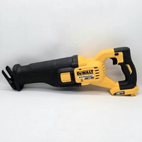 DeWalt DCS388 54V XR Flexvolt Brushless Cordless Reciprocating Saw with Blade