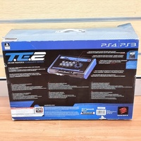 Mad Catz Arcade FightStick Tournament Edition 2 TE2 for PS3 and PS4