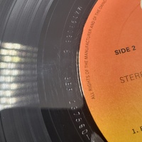 Boz Scaggs Hits! 1980 Vinyl LP Record Classic Rock Soul Compilation