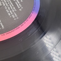 America Perspective 1984 LP Vinyl Record