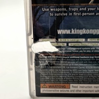 Peter Jackson's King Kong Xbox 360 Classics Game Ubisoft with Manual