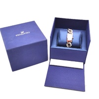 Swarovski 5519321 Cocktail Champagne Gold Tone Crystal Ladies Watch Swiss Made