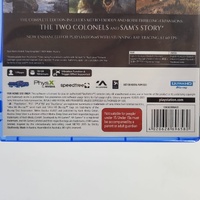 Metro Exodus Complete Edition PS5 PlayStation 5 Video Game