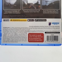 Hell Let Loose Deluxe Edition PlayStation 5 PS5 Video Game