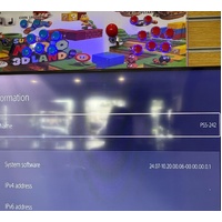 Sony PlayStation 5 Disc Edition Console 825GB CFI-1202A with Controller Leads