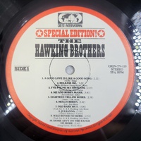 The Hawking Brothers Special Edition Vinyl LP Album