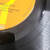 Bumper 1976 Australian EMI Vinyl LP Compilation Various Artists