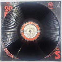 Majestic 20 Fabulous Hits of the 60s Vinyl LP Compilation Various Artists