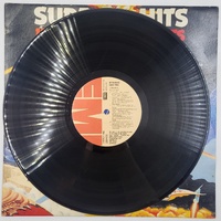 Supa Hits 17 Radio Active Hits Vinyl LP Compilation Original Artists