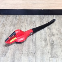 Ozito PXCBLK-018 Li-Ion Cordless Blower with 2.0Ah Battery and Charger