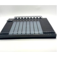 Akai Push 1 Ableton Live MIDI Controller with Decksaver Cover and Leads